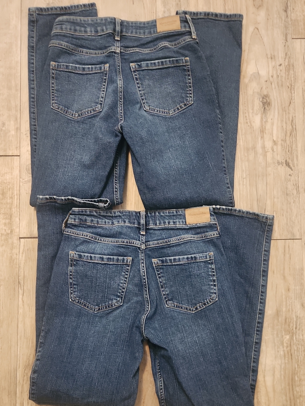 Abercrombie And Zara Pants Lot (4) - Picture 11 of 11
